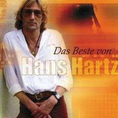 Hans Hartz: Das Beste von Hans Hartz - Mercury 5868022 - (CD / Titel: H-P)