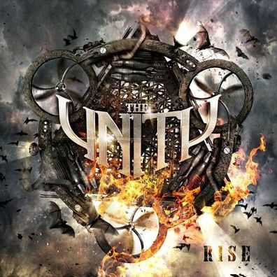 The Unity: Rise - - (CD / Titel: Q-Z)