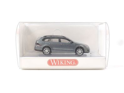 Wiking H0 00583829 Modellauto VW Golf Variant m. Glasschiebedach 1:87