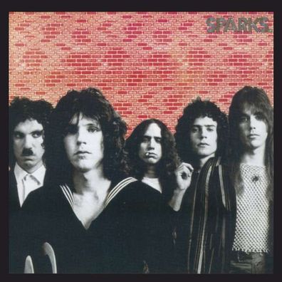 Sparks - - (CD / Titel: Q-Z)
