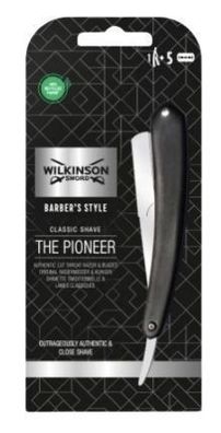 Wilkinson Sword Vintage Rasiermesser - 5 klassische Klingen