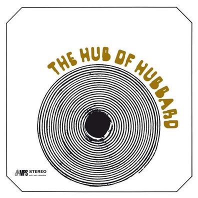The Hub Of Hubbard (remastered) (180g) - MPS 0210991MSW - (Vinyl / Allgemein (Vinyl))