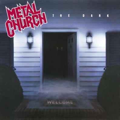 Metal Church: Dark - Music On CD - (CD / Titel: A-G)