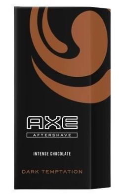 Axe Intense Chocolate Aftershave, 100ml