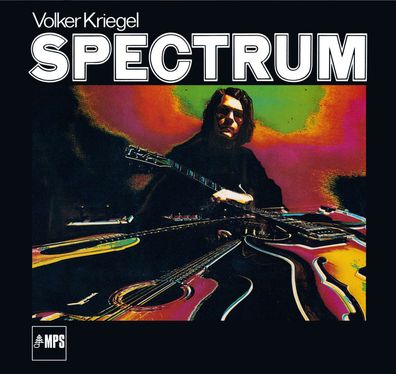 Volker Kriegel (1943-2003): Spectrum