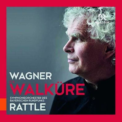 Richard Wagner (1813-1883): Die Walküre - BRKlassik - (CD / Titel: A-G)