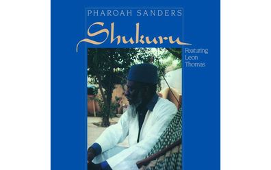Pharoah Sanders (1940-2022): Shukuru (180g) (Limited Edition) - - (LP / S)