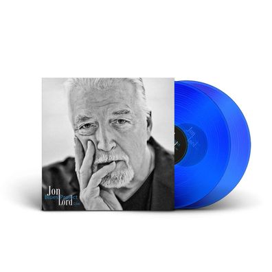 Jon Lord (1941-2012): Blues Project - Live (180g) (Limited Edition) (Blue Vinyl) -