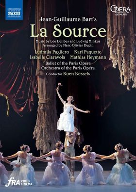 Ballet de l'Opera National de Paris - La Source - - (DVD V...