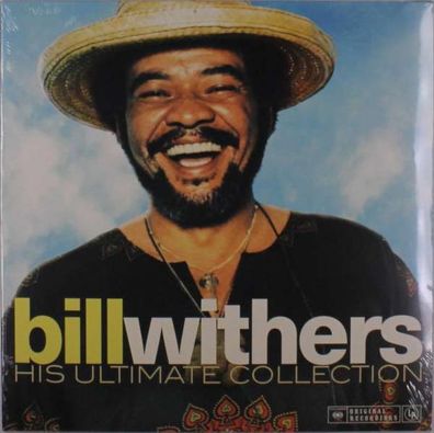 Bill Withers (1938-2020) - His Ultimate Collection - - (LP / H)