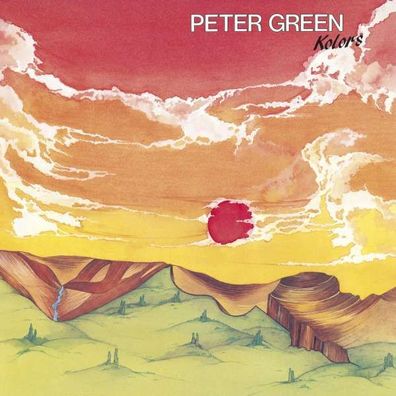Peter Green: Kolors - Music On CD - (CD / Titel: H-P)