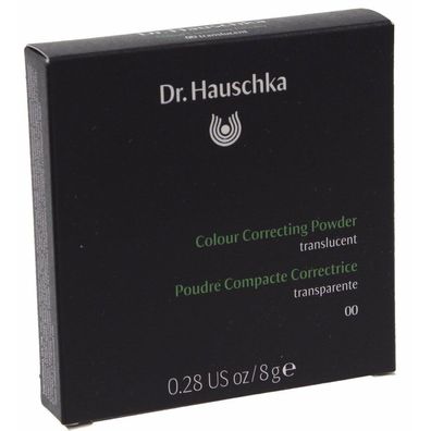 Dr. Hauschka - Colour Correcting Powder - 00 Translucent