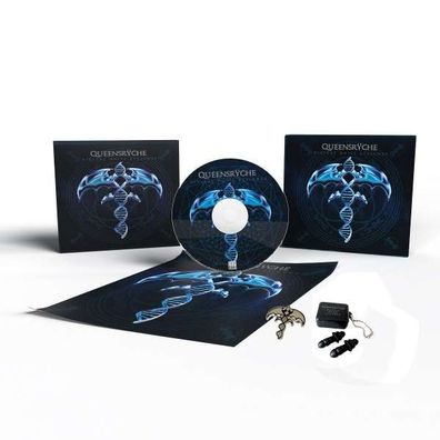 Queensrÿche: Queensr?che - Digital Noise Alliance - - (CD / D)
