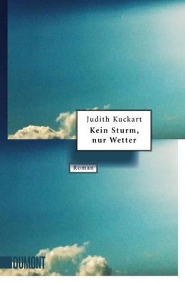 Kein Sturm, nur Wetter, Judith Kuckart