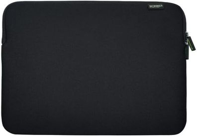Networx Greenline Neopren Sleeve MacBook 15 Zoll Schutzhülle schwarz