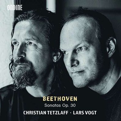 Ludwig van Beethoven (1770-1827): Violinsonaten Nr.6-8 - - (CD / V)