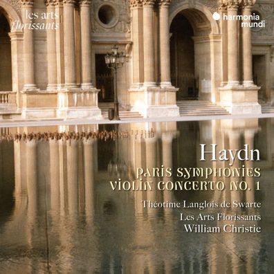 Joseph Haydn (1732-1809): Symphonien Nr.84-87 "Pariser" - - (CD / S)