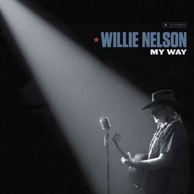 Willie Nelson: My Way - Columbia - (CD / Titel: H-P)