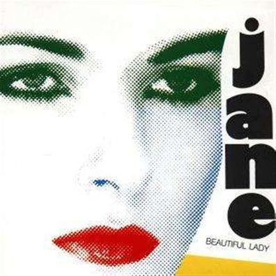 Jane: Beautiful Lady - - (CD / B)