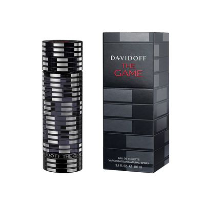 Davidoff THE GAME HOMME EDT SPRAY 100ML