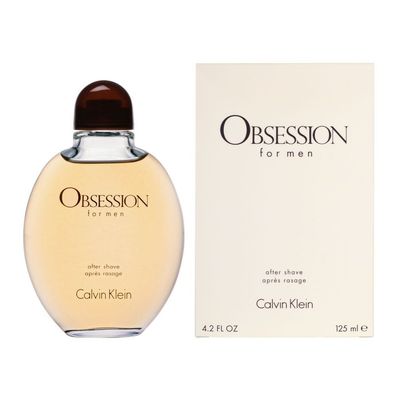 CK Obsession Aftershave 125ML