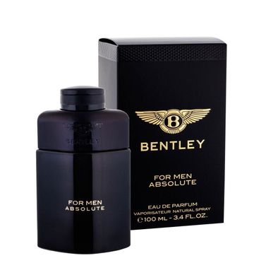 Bentley FOR MEN Absolute EDP SPRAY 100ML