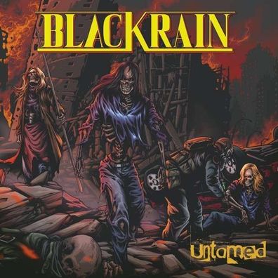 Untamed - - (CD / U)