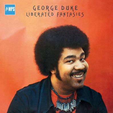 George Duke (1946-2013): Liberated Fantasies - - (CD / L)