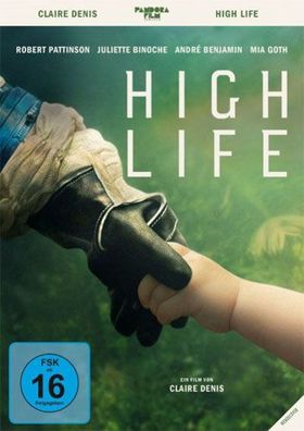 High Life (DVD) Min: 110/ DD5.1/ WS - ALIVE AG - (DVD Video / Science Fiction)
