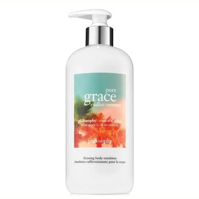 Philosophy PURE GRACE Endless SUMMER Firming BODY Emulsion 946ML - WITH PUMP