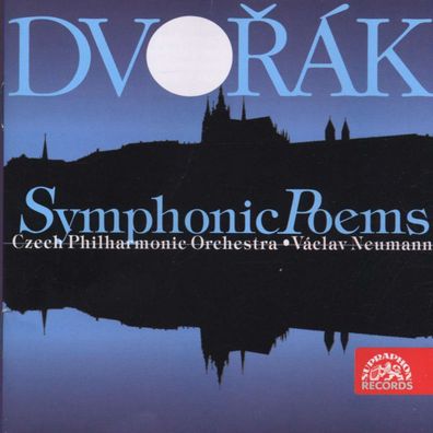 Antonin Dvorak (1841-1904): Symphonische Dichtungen - - (CD / S)