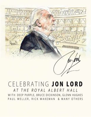 Deep Purple & Friends: Celebrating Jon Lord: Live At The Royal Albert Hall - - (DV