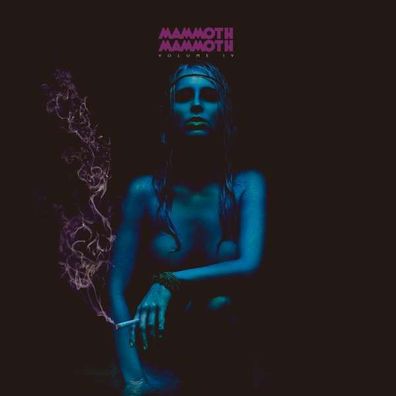 Mammoth Mammoth: Volume IV: Hammered Again (Limited First Edition) - Napalm Rec ...