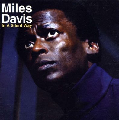 Miles Davis (1926-1991): In A Silent Way (White Vinyl) - - (LP / I)