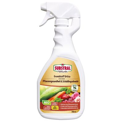 Substral® Naturen® Grundstoff Urtica Spray 750 ml Sprühflasche