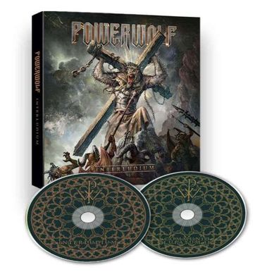 Powerwolf: Interludium (2CD Mediabook) - - (CD / I)