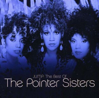The Pointer Sisters: Pointer Sisters - Jump: The Best Of - - (CD / J)