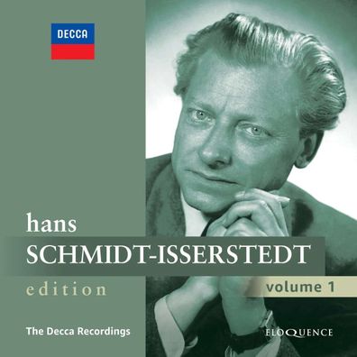 Ludwig van Beethoven (1770-1827): Hans Schmidt-Isserstedt Edition Vol.1 (The ...
