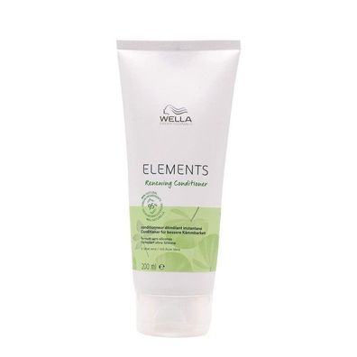 Wella Elements Renewing Conditioner 200ml - Conditioner For Every Hair Type