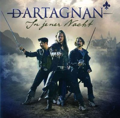 dArtagnan: In jener Nacht - - (CD / Titel: H-P)