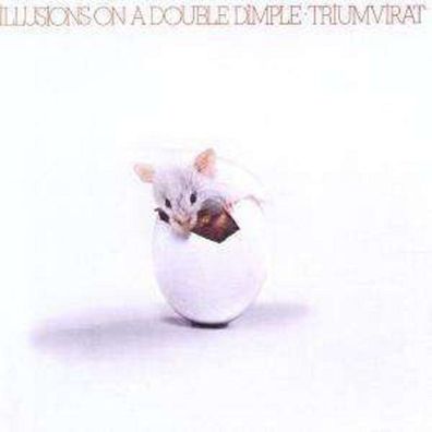 Triumvirat: Illusions On A Double Dimple - EMI 5351622 - (CD / I)