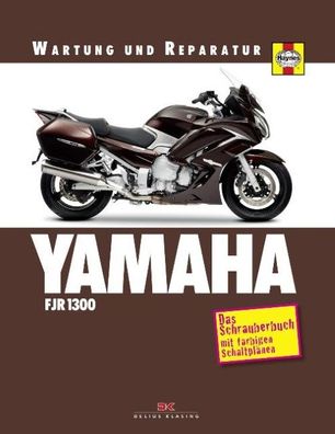 Yamaha FJR 1300, Matthew Coombs