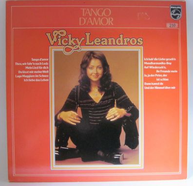 Vicky Leandros Tango D´amor