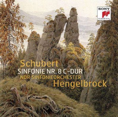 Franz Schubert (1797-1828): Symphonie Nr.9 C-Dur "Die Große" - Sony Class 888837299