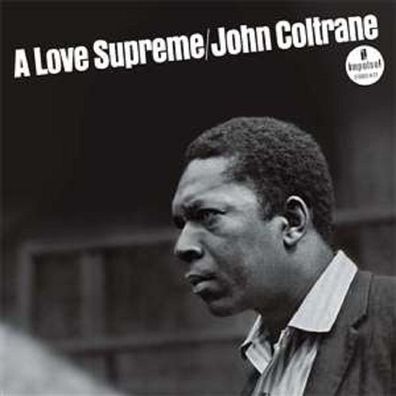 John Coltrane (1926-1967): A Love Supreme - - (Jazz / SACD)