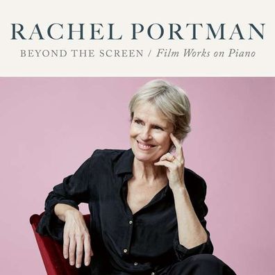 Rachel Portman: Beyond the Screen-Film Works on Piano - - (CD / Titel: H-Z)