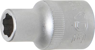 Steckschlüssel-Einsatz Super Lock | Antrieb Innenvierkant 12,5 mm (1/2") | SW 9 ...