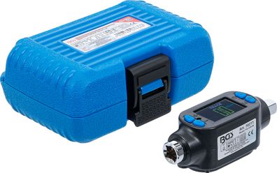 Digitaler Drehmoment-Adapter | 10 mm (3/8") | 27 - 135 Nm BGS