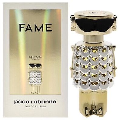 Paco Rabanne Fame Eau De Parfum 80ml Neu