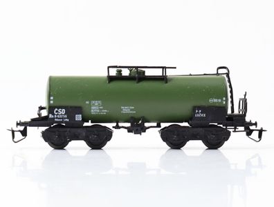 BTTB TT Güterwagen Kesselwagen Doppelachser RA 8-63255 CSD